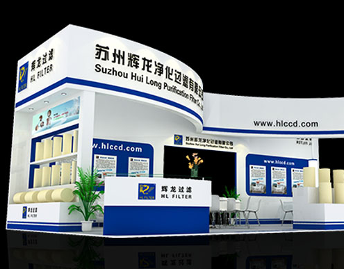 上海展臺(tái)設(shè)計(jì)搭建需要注意那些細(xì)節(jié)？